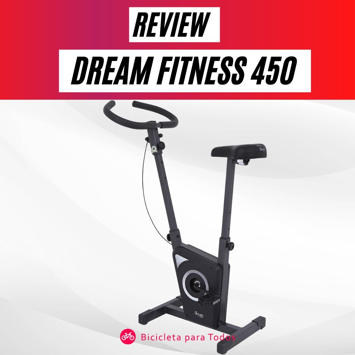 Bicicleta Ergométrica Dream EX 450 Fitness Chumbo: Vale a Pena? - Bike ...