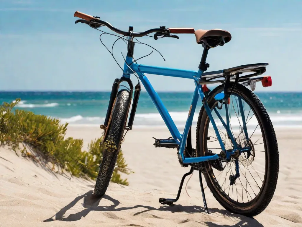 Quando se trata de cuidar de bicicletas em áreas litorâneas, existem algumas precauções essenciais a serem tomadas. A exposição ao sal do mar e à umidade pode causar danos significativos à bicicleta se não forem tomados os devidos cuidados. Aqui estão algumas dicas para garantir que sua bicicleta esteja protegida e em bom estado:
1. Limpeza Regular: