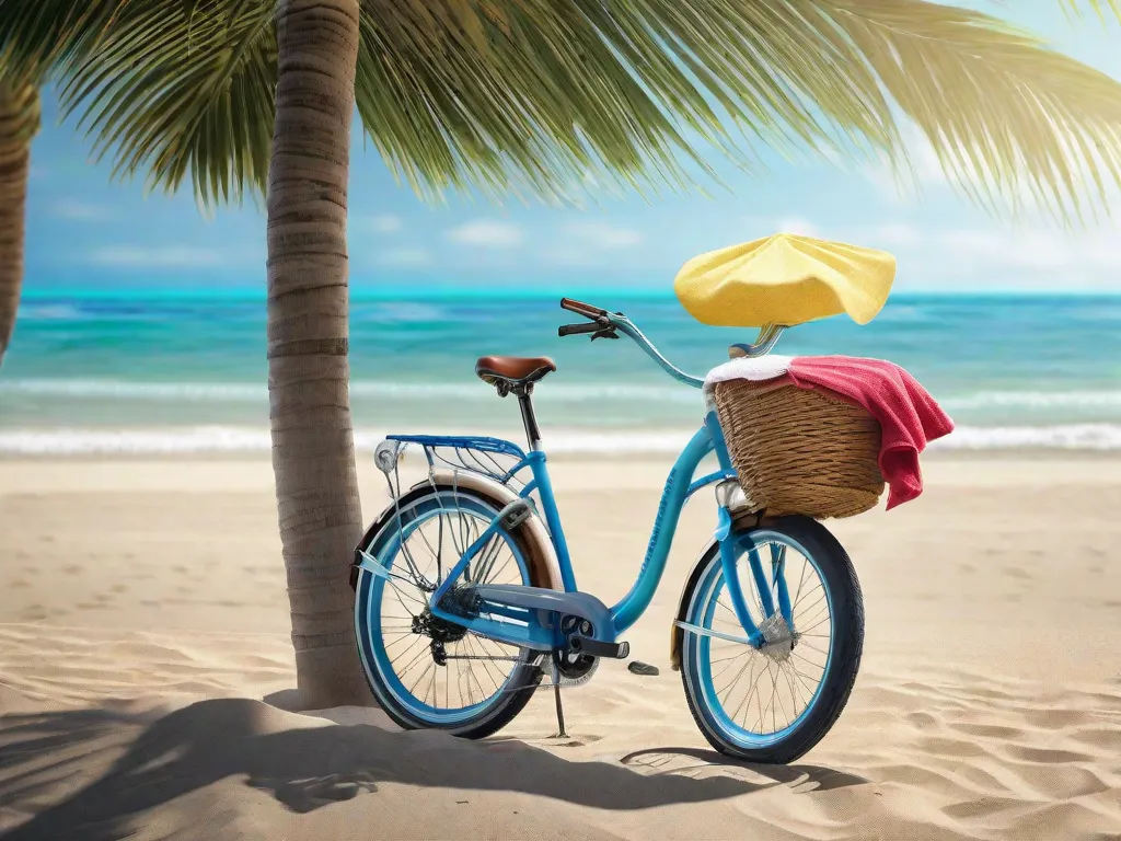 Quando se trata de cuidar de bicicletas em áreas litorâneas, existem algumas precauções essenciais a serem tomadas. A proximidade do oceano e a exposição à água salgada podem causar danos significativos às bicicletas se não forem tomados os devidos cuidados. Aqui estão algumas dicas para garantir que sua bicicleta esteja protegida:
1. Lim