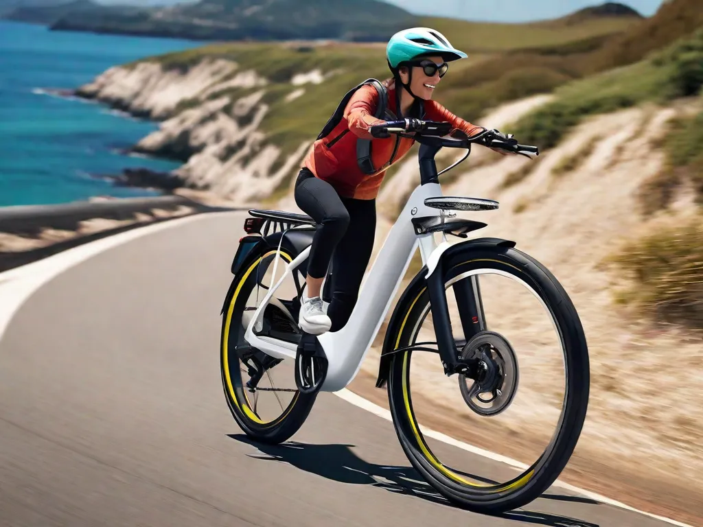 A bicicleta elétrica é uma ótima opção para quem procura uma forma de transporte mais sustentável e econômica. Neste guia completo, vamos analisar se a bicicleta elétrica realmente vale a pena.
Vantagens da bicicleta elétrica:
1. Economia de dinheiro: A bicicleta elétrica é muito mais econômica do que um carro, especialmente em termos de combustível e manuten