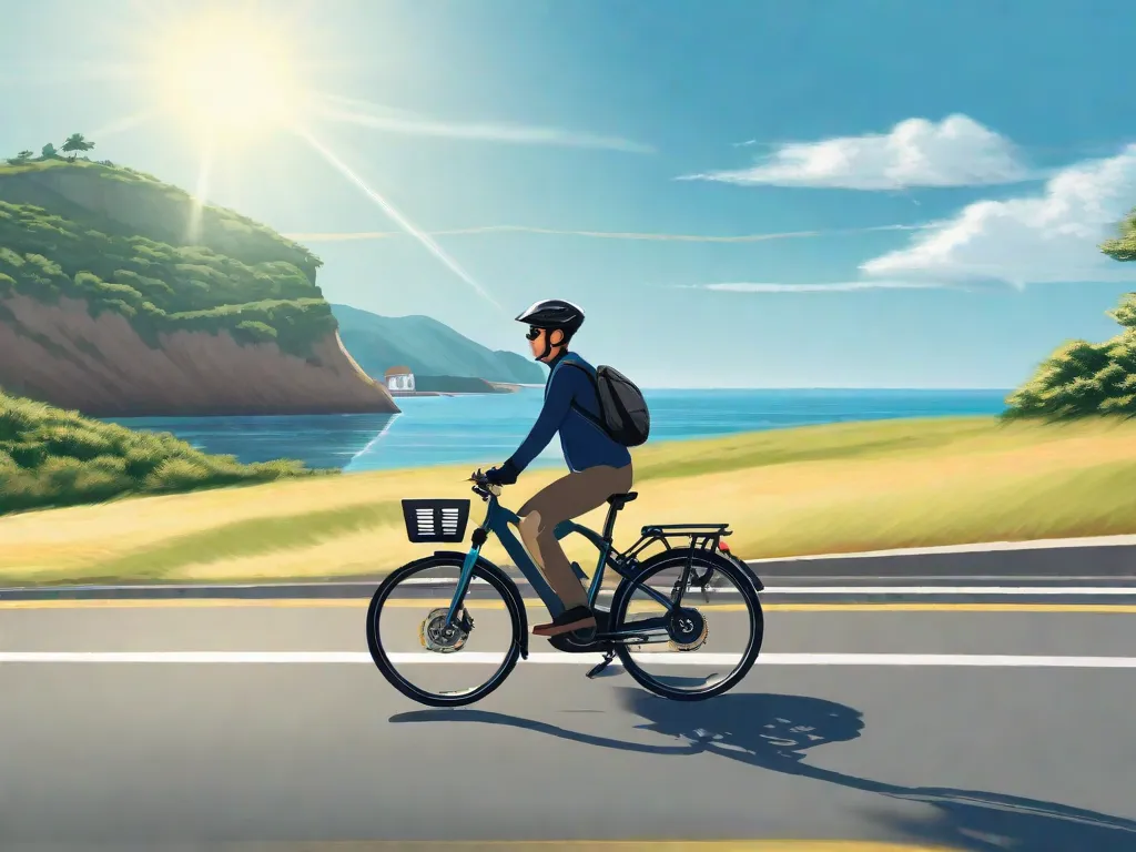 A bicicleta elétrica é uma opção cada vez mais popular para quem procura uma forma de transporte eficiente e sustentável. Mas será que ela realmente vale a pena? Neste guia completo, vamos analisar os principais aspectos da bicicleta elétrica para ajudar você a tomar uma decisão informada.
1. Economia de dinheiro: A bicicleta elétrica pode ser uma ótima maneira de economizar dinheiro a