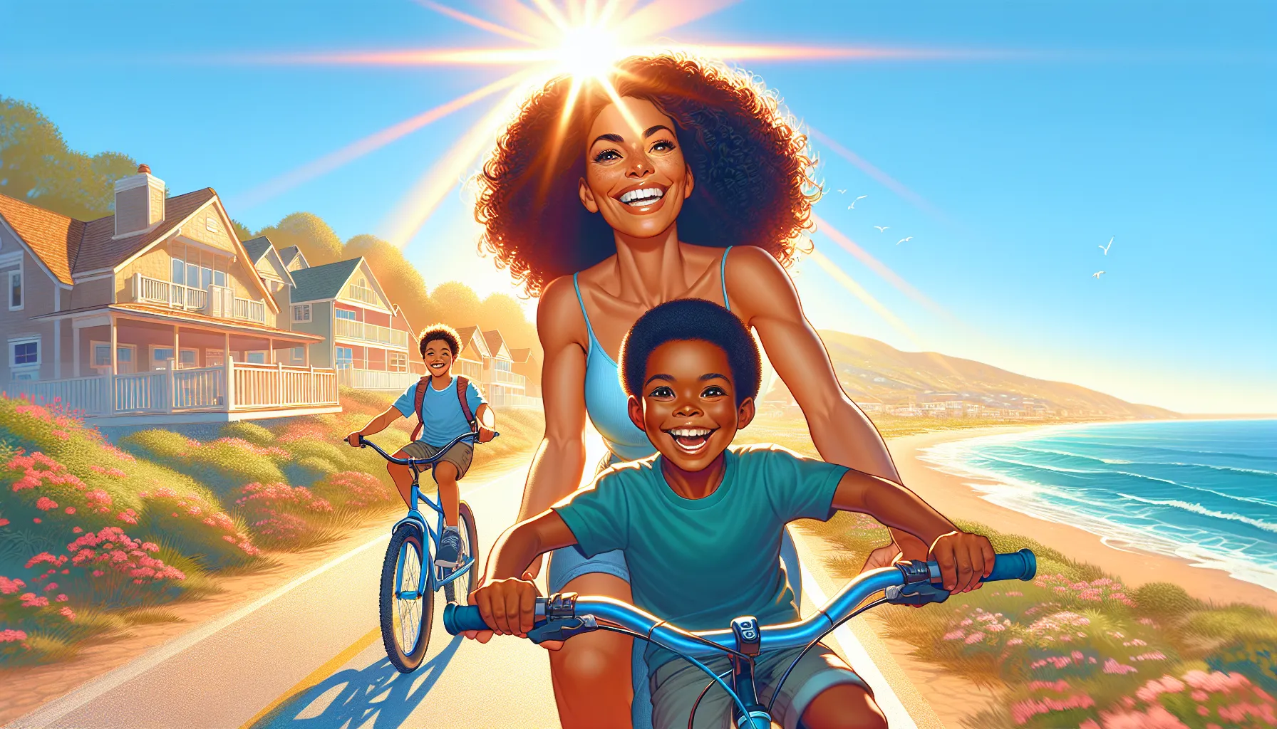 Incentivar seu filho a andar de bicicleta pode ser uma ótima maneira de promover um estilo de vida ativo e saudável desde cedo. Aqui estão algumas dicas para encorajá-lo:
1. Comece cedo: Introduza a bicicleta para seu filho desde cedo, mesmo que seja apenas uma bicicleta de equilíbrio sem pedais. Isso ajudará a desenvolver o equilí