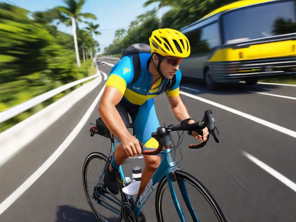 Ao pedalar em rodovias federais no Brasil, é importante tomar alguns cuidados para garantir a segurança. Aqui estão algumas dicas:
1. Escolha rotas alternativas: Se possível, evite pedalar em rodovias movimentadas. Procure por estradas secundárias ou ciclovias, que são mais seguras para os ciclistas.
2. Use equipamentos de segurança: Sempre use capacete, luvas e