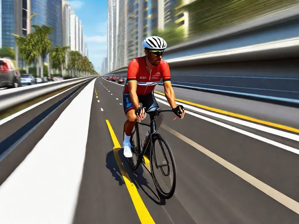 Ao pedalar em rodovias federais no Brasil, é importante tomar alguns cuidados para garantir a segurança. Aqui estão algumas dicas:
1. Conheça as leis de trânsito: Certifique-se de estar familiarizado com as leis de trânsito do país, incluindo as regras específicas para ciclistas. Isso ajudará a garantir que você esteja pedalando de acordo com as normas e ev