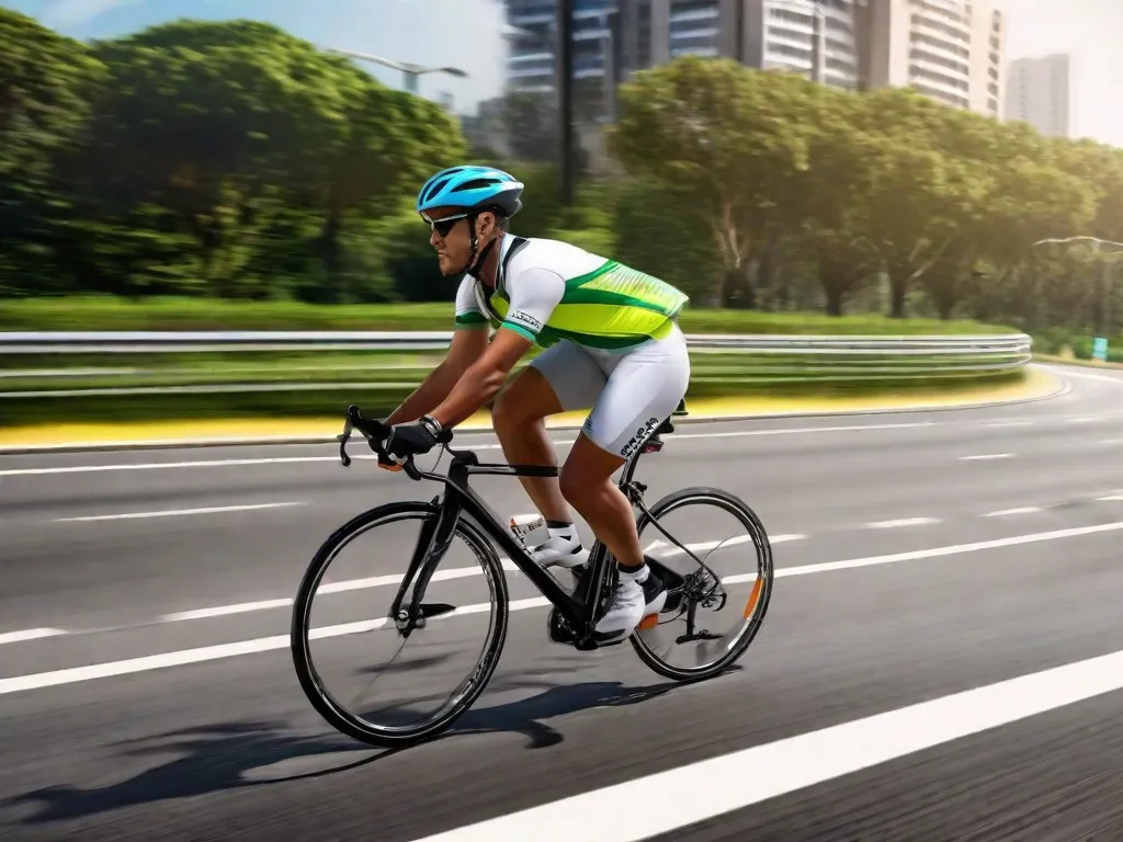 Pedalar em BRs (rodovias federais) no Brasil requer cuidados especiais devido à alta velocidade e ao tráfego intenso de veículos. Aqui estão algumas precauções que devem ser tomadas:
1. Planejamento da rota: Antes de sair para pedalar, pesquise e planeje uma rota que evite BRs, optando por estradas secundárias ou ciclovias, se possível.