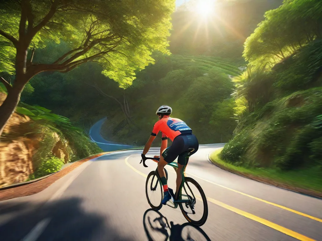 Encontre Rotas Incríveis para Ciclismo de Estrada