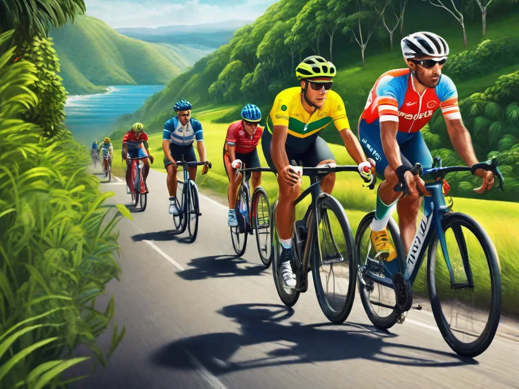 A história do ciclismo no Brasil remonta ao final do século XIX, quando as primeiras bicicletas começaram a chegar ao país. Inicialmente, o ciclismo era praticado apenas por uma elite social, que utilizava as bicicletas como meio de transporte e lazer.
No entanto, foi somente no início do século XX que o ciclismo começou a se popularizar no Brasil. As primeiras competi