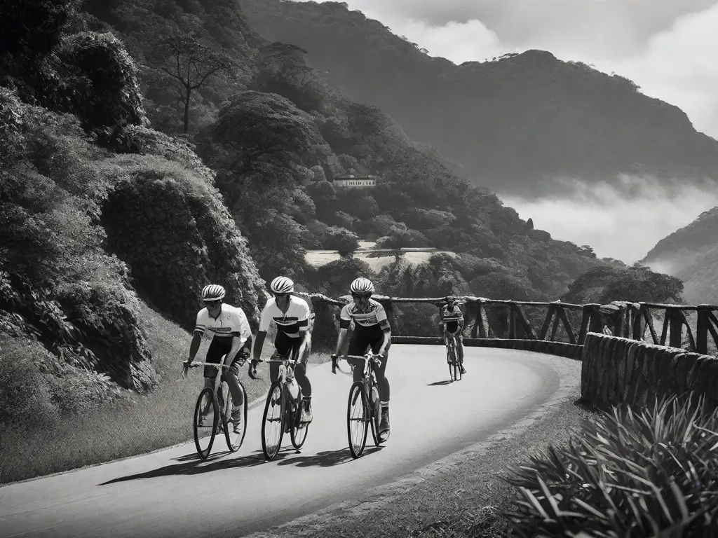 O ciclismo no Brasil tem uma história rica e diversificada. O esporte foi introduzido no país no final do século XIX, quando as primeiras bicicletas foram trazidas por imigrantes europeus. No início, o ciclismo era praticado principalmente como uma forma de lazer e transporte, mas logo se tornou uma atividade esportiva popular.
Na década de 1930, as primeiras competições