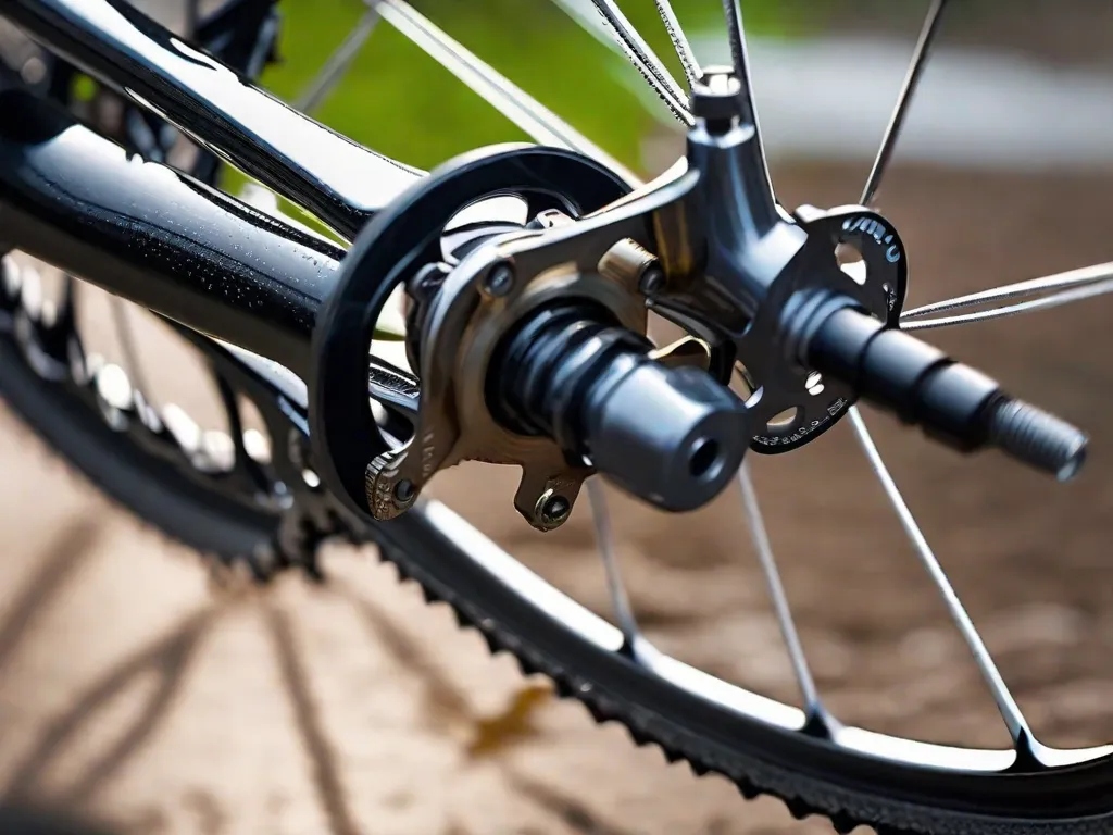 Aqui estão algumas dicas para manter a sua bicicleta sempre nova:
1. Limpeza regular: Limpe a sua bicicleta regularmente para remover sujeira, poeira e detritos. Use água morna e sabão neutro para limpar o quadro, os componentes e as rodas. Evite usar jatos de água de alta pressão, pois isso pode danificar os rolamentos e as peças sensíveis.
2