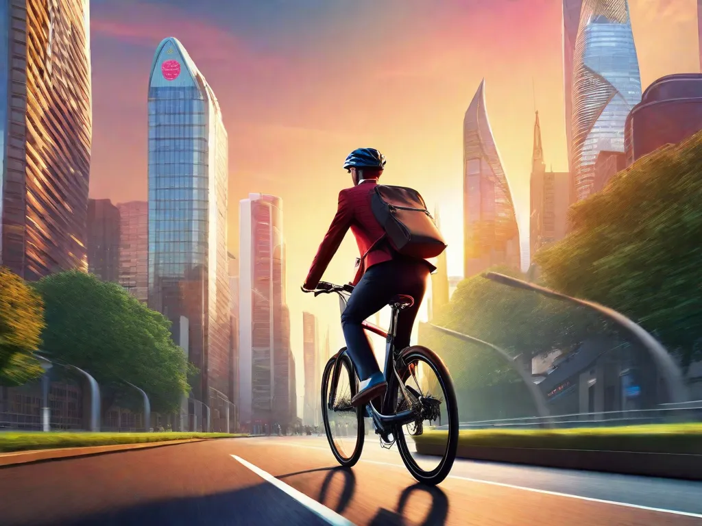 Pedalar para o trabalho tem se tornado uma opção cada vez mais popular entre os trabalhadores. Além de ser uma forma sustentável de transporte, pedalar traz uma série de benefícios para a saúde e para o bem-estar.
Um dos principais benefícios de pedalar para o trabalho é a melhoria da saúde cardiovascular. Ao pedalar regularmente, você fortalece o coração e melhora a circulação sanguínea, reduz