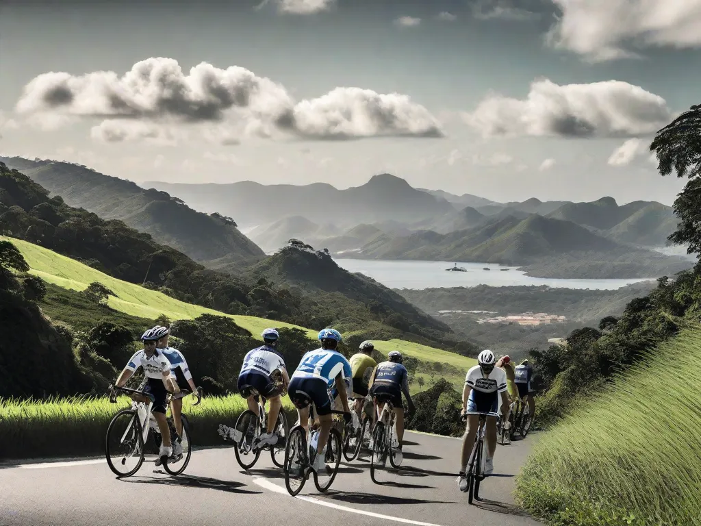A história do ciclismo no Brasil remonta ao final do século XIX, quando as primeiras bicicletas começaram a chegar ao país. Inicialmente, o ciclismo era praticado apenas por uma elite econômica, devido ao alto custo das bicicletas na época.
No entanto, com o passar dos anos, o ciclismo se popularizou e começou a ser praticado por pessoas de diferentes classes soc