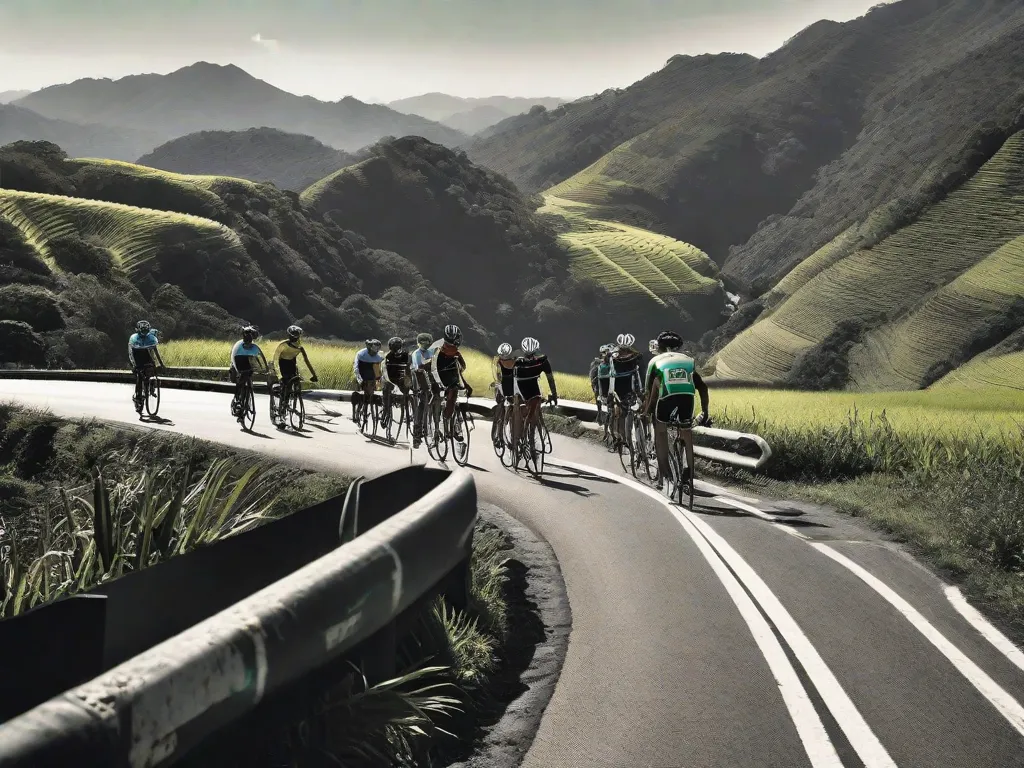 A história do ciclismo no Brasil remonta ao final do século XIX, quando as primeiras bicicletas começaram a chegar ao país. Inicialmente, o ciclismo era visto como uma atividade de lazer e os primeiros praticantes eram pessoas da elite social.
No entanto, com o passar do tempo, o ciclismo começou a ganhar popularidade e se tornou um esporte competitivo. A primeira competição