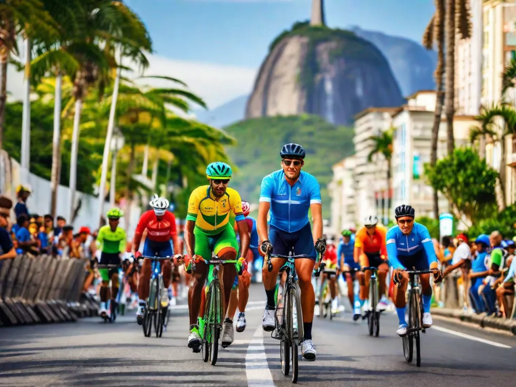 A história do ciclismo no Brasil remonta ao final do século XIX, quando as primeiras bicicletas chegaram ao país. Inicialmente, o ciclismo era uma atividade praticada apenas pela elite, pois as bicicletas eram caras e acessíveis apenas a poucos.
No entanto, com o tempo, o ciclismo começou a se popularizar e se tornar um esporte praticado por pessoas de diferentes classes soc
