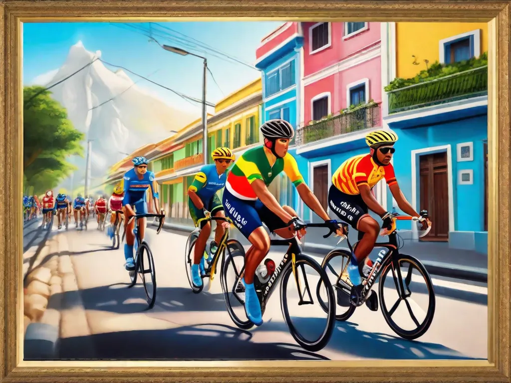 A história do ciclismo no Brasil remonta ao final do século XIX, quando as primeiras bicicletas começaram a chegar ao país. Inicialmente, o ciclismo era visto como um esporte de elite, praticado principalmente por pessoas de classe alta.
No início do século XX, o ciclismo começou a se popularizar entre a classe trabalhadora, principalmente como meio de transporte. As bicicletas eram utilizadas