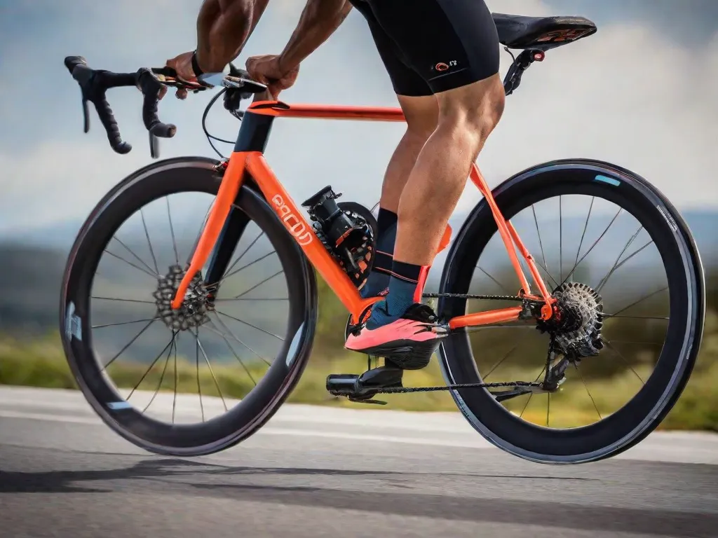 Um aro de bicicleta é a parte circular que compõe a roda. Geralmente feito de metal, o aro é responsável por suportar o peso do ciclista e proporcionar estabilidade durante o pedal. Sua estrutura é fundamental para garantir a resistência e durabilidade das rodas da bicicleta.