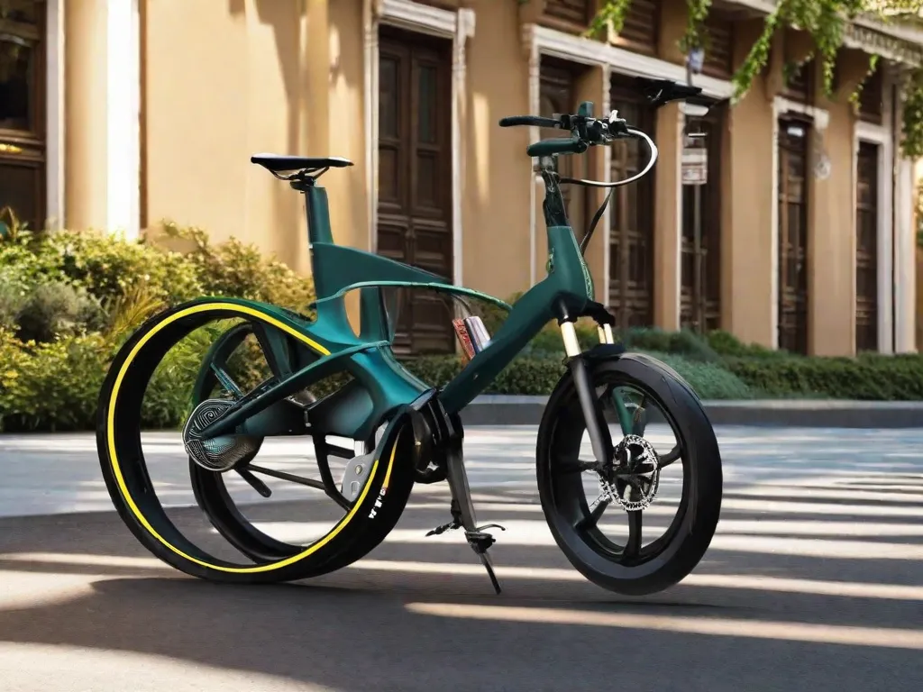 Uma bicicleta híbrida é um tipo de bicicleta que combina características de uma bicicleta de estrada e uma bicicleta de montanha. Ela é projetada para oferecer versatilidade e desempenho em diferentes tipos de terreno, seja na cidade ou em trilhas fora de estrada.