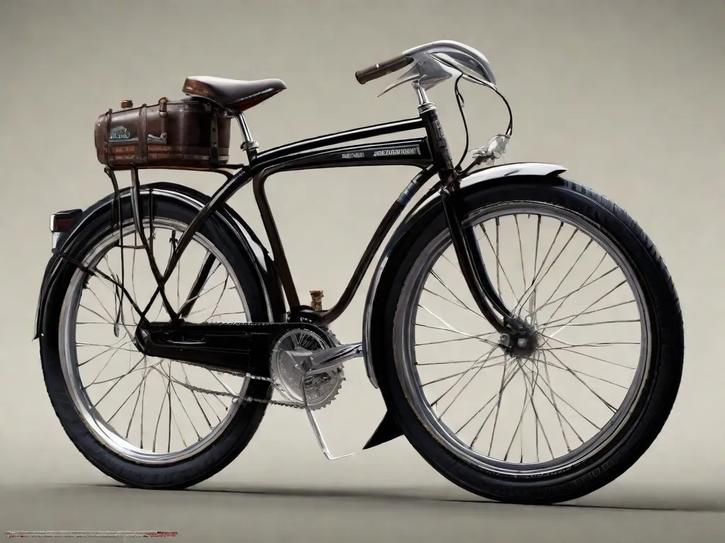 Essas são as ferramentas essenciais para uma bicicleta: uma chave de boca, um alicate de corte, uma chave de fenda, uma bomba de ar, um medidor de pressão de pneus e uma chave allen.