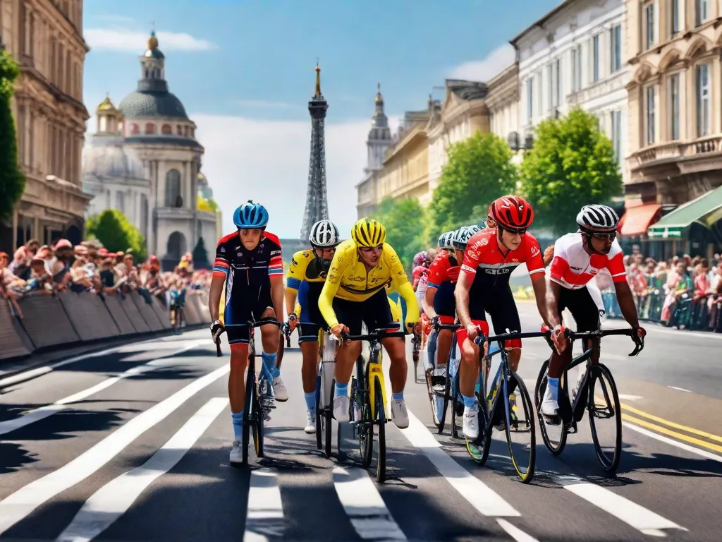 O ciclismo é um esporte que tem uma longa e rica história em todo o mundo. Desde suas origens humildes até se tornar um esporte globalmente popular, o ciclismo passou por muitas transformações ao longo dos anos. Neste guia completo, vamos explorar a história do ciclismo mundial.
As origens do ciclismo remontam ao século XIX, quando as primeiras bicicletas foram invent