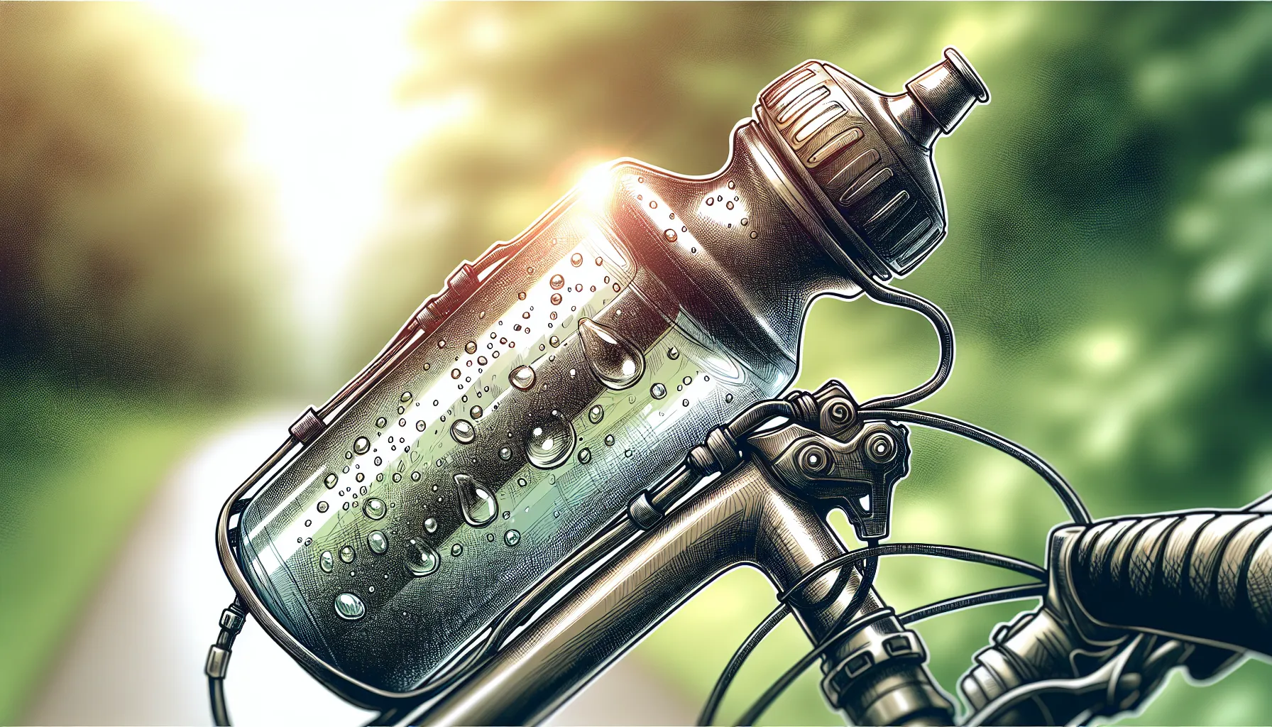 A hidratação adequada desempenha um papel fundamental no desempenho e na saúde dos ciclistas. Durante o ciclismo, o corpo perde uma quantidade significativa de água através do suor, o que pode levar à desidratação se não for devidamente compensado.
A desidratação afeta negativamente o desempenho físico, causando fadiga precoce, diminuição da