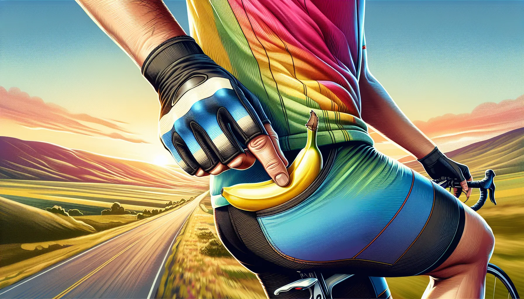 A nutrição desempenha um papel crucial no ciclismo de longa distância. Durante essas provas, os ciclistas enfrentam desafios físicos intensos e exigem uma quantidade significativa de energia para manter o desempenho.
Uma nutrição adequada antes, durante e após o ciclismo é fundamental para garantir que os ciclistas tenham energia suficiente para completar a prova e se recuperar ade