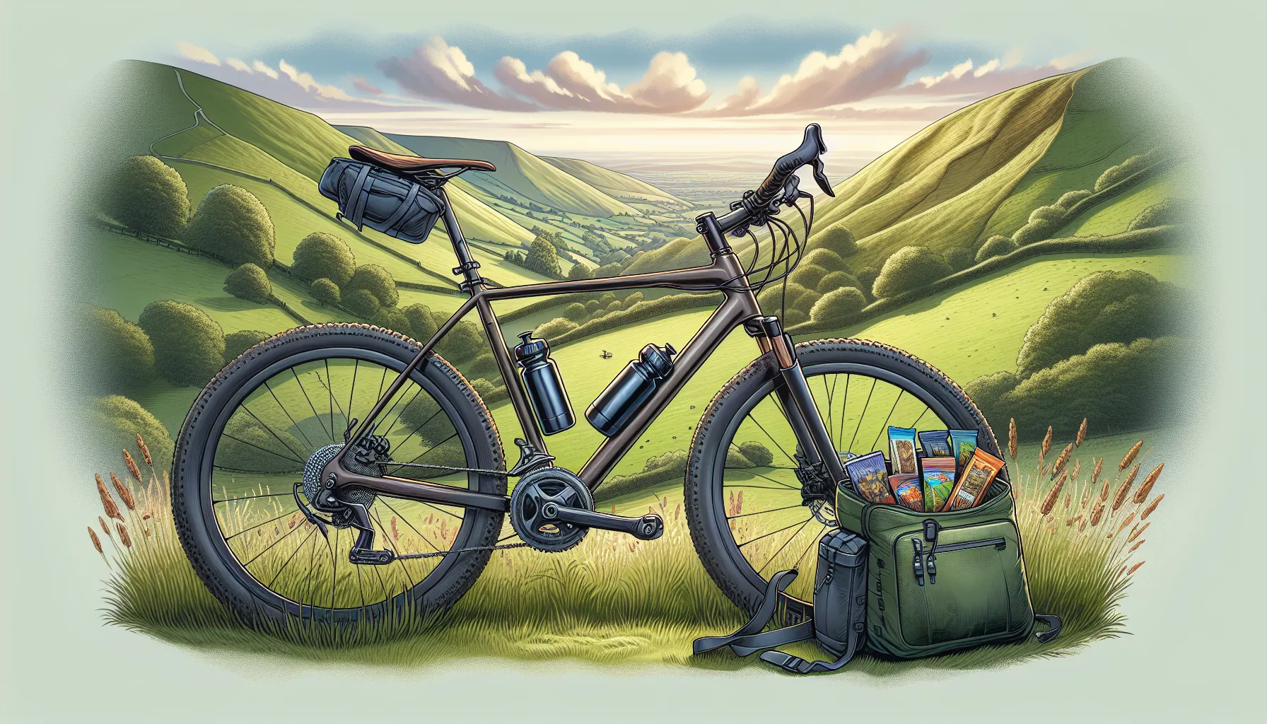 A nutrição desempenha um papel fundamental no ciclismo de longa distância. Durante essas provas, os ciclistas percorrem longas distâncias e exigem um alto nível de energia para manter o desempenho e a resistência.
Uma nutrição adequada antes, durante e após a prova é essencial para garantir que o corpo tenha os nutrientes necessários para sustentar o esforço fís