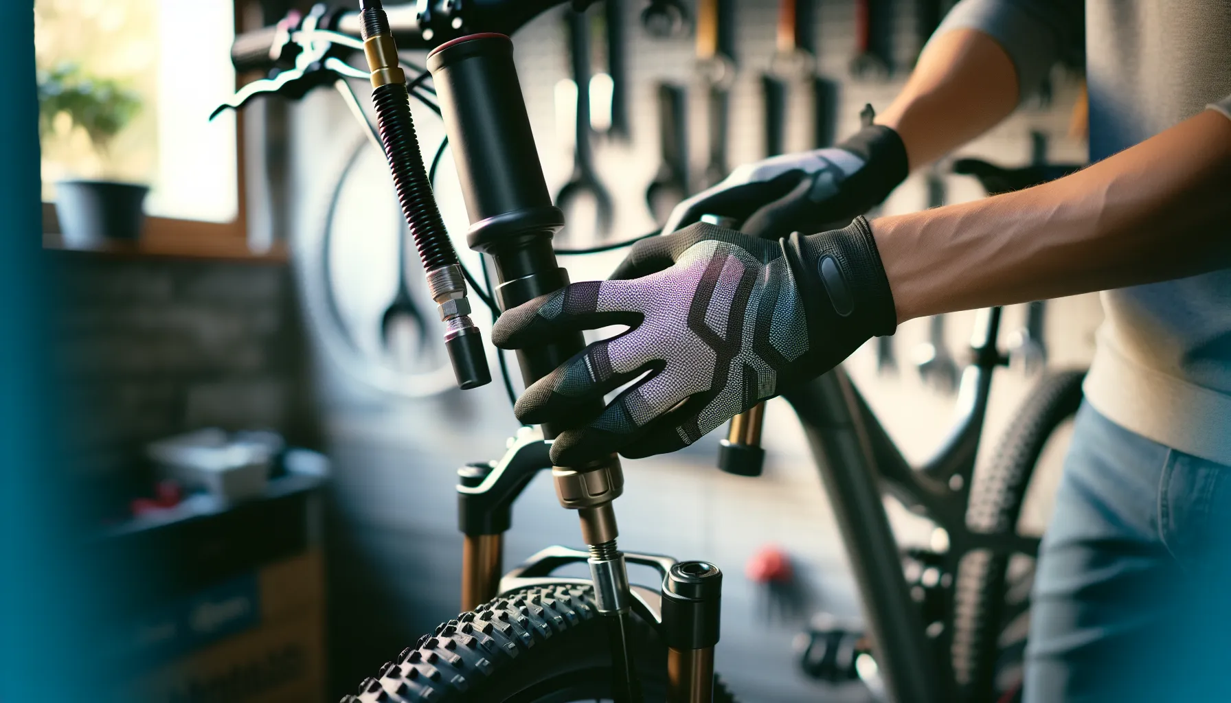 Ajustando a suspensão da sua bicicleta de montanha: como fazer?
A suspensão é uma parte essencial da sua bicicleta de montanha, pois ajuda a absorver impactos e proporciona um passeio mais suave em terrenos acidentados. Ajustar corretamente a suspensão pode melhorar significativamente o desempenho e o conforto durante os seus passeios. Aqui estão algumas d