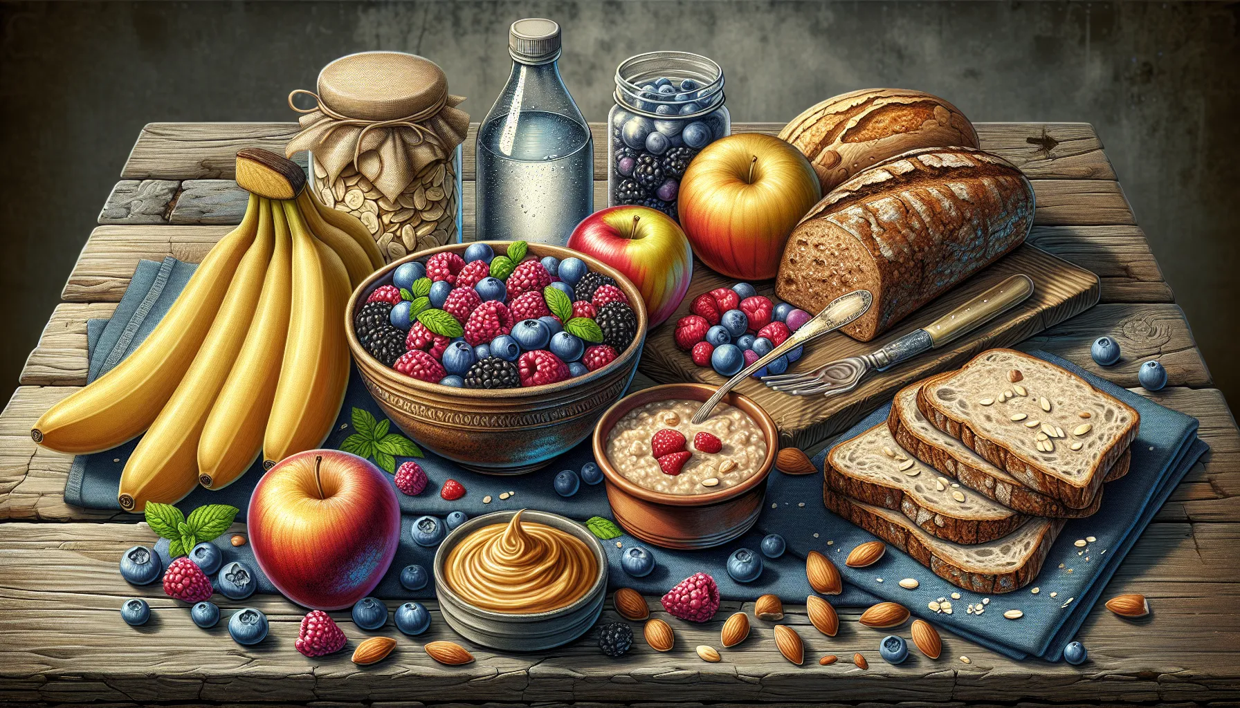 A alimentação antes de longas pedaladas é crucial para garantir energia e resistência durante o exercício. É importante escolher alimentos que sejam ricos em carboidratos complexos, como massas integrais, arroz integral, pães integrais e batatas. Esses alimentos fornecem energia de longa duração e ajudam a manter os níveis de glicogênio muscular.
Além disso, é importante incluir prote