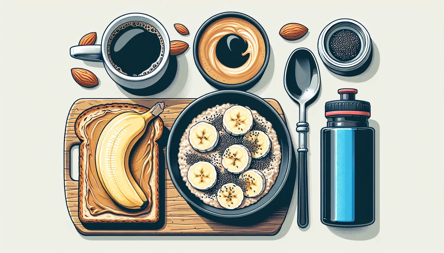 A alimentação antes de longas pedaladas é essencial para garantir energia e resistência durante o exercício. É importante consumir alimentos que sejam ricos em carboidratos complexos, como pães integrais, cereais, massas e arroz. Estes alimentos fornecem energia de forma gradual, evitando picos de glicose no sangue.
Além disso, é importante incluir fontes de proteínas magras,