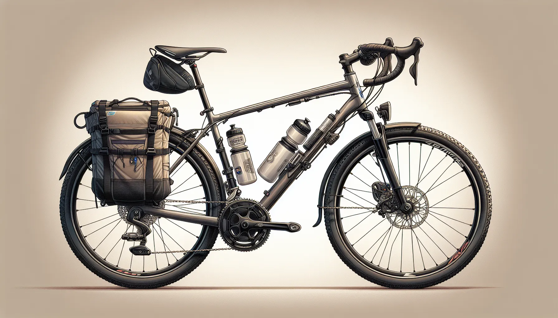 Adaptar sua bicicleta para ciclismo de longa distância requer algumas modificações e ajustes para garantir conforto e desempenho durante as longas jornadas. Aqui estão algumas dicas para ajudá-lo:
1. Selim confortável: Opte por um selim acolchoado e ergonômico que se ajuste ao formato do seu corpo. Isso ajudará a reduzir o desconforto e a dor durante