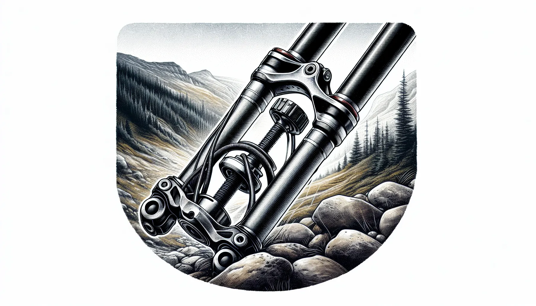 Ajustar a suspensão da bicicleta para diferentes terrenos é importante para garantir um passeio suave e confortável. Aqui estão algumas dicas para fazer isso:
1. Verifique as configurações da suspensão: Primeiro, verifique se a sua bicicleta possui suspensão dianteira, traseira ou ambas. Em seguida, verifique se há ajustes disponíveis, como a compressão (quanto a