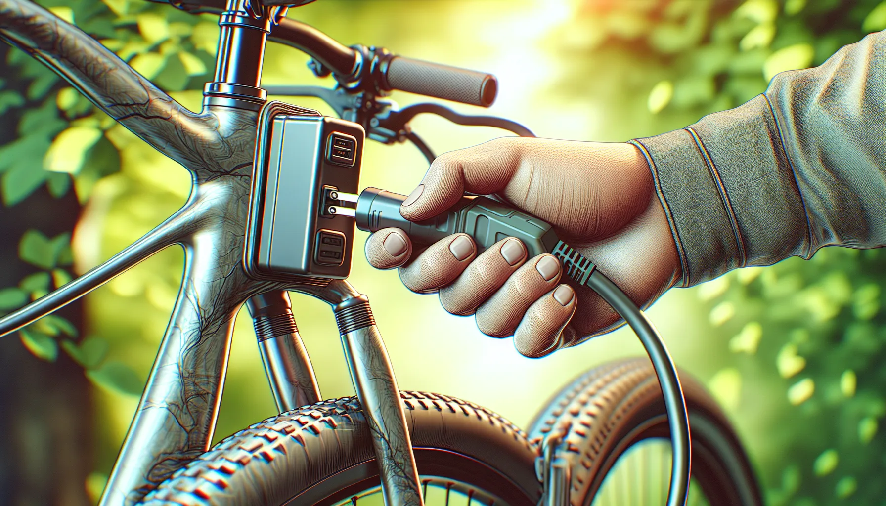 Aqui estão algumas dicas para aumentar a autonomia da bateria em bicicletas elétricas:
1. Escolha o modo de assistência adequado: Muitas bicicletas elétricas têm diferentes modos de assistência, como eco, normal e turbo. Use o modo mais econômico para maximizar a vida útil da bateria.
2. Evite acelerações bruscas: Acelerar rapidamente requer mais