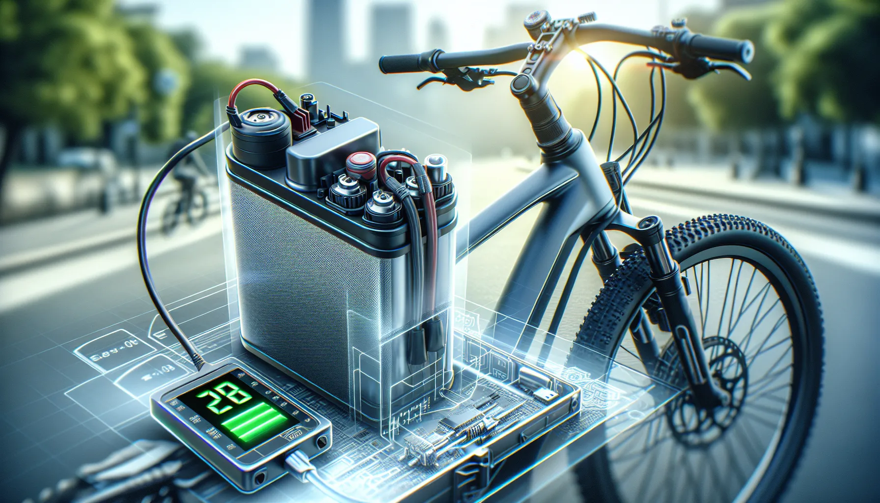 Aqui estão algumas dicas para aumentar a autonomia da bateria em bicicletas elétricas:
1. Escolha o modo de assistência certo: A maioria das bicicletas elétricas possui diferentes níveis de assistência, como eco, normal e esportivo. Usar um modo de assistência mais baixo ajudará a preservar a carga da bateria.
2. Evite acelerações bruscas: Acel