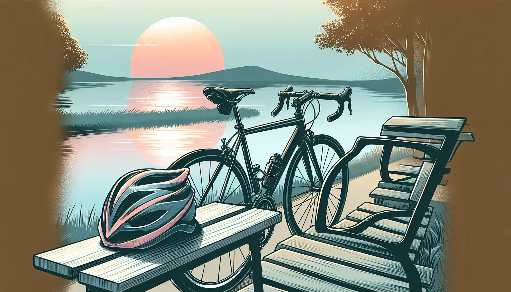 Equilibrar o treino de ciclismo e o descanso adequado é fundamental para obter os melhores resultados e evitar lesões. Aqui estão algumas dicas para alcançar esse equilíbrio:
1. Planeje seu treinamento: Estabeleça metas realistas e crie um programa de treinamento com base em sua capacidade e nível de condicionamento físico. Divida seus treinos em diferentes intensidades e