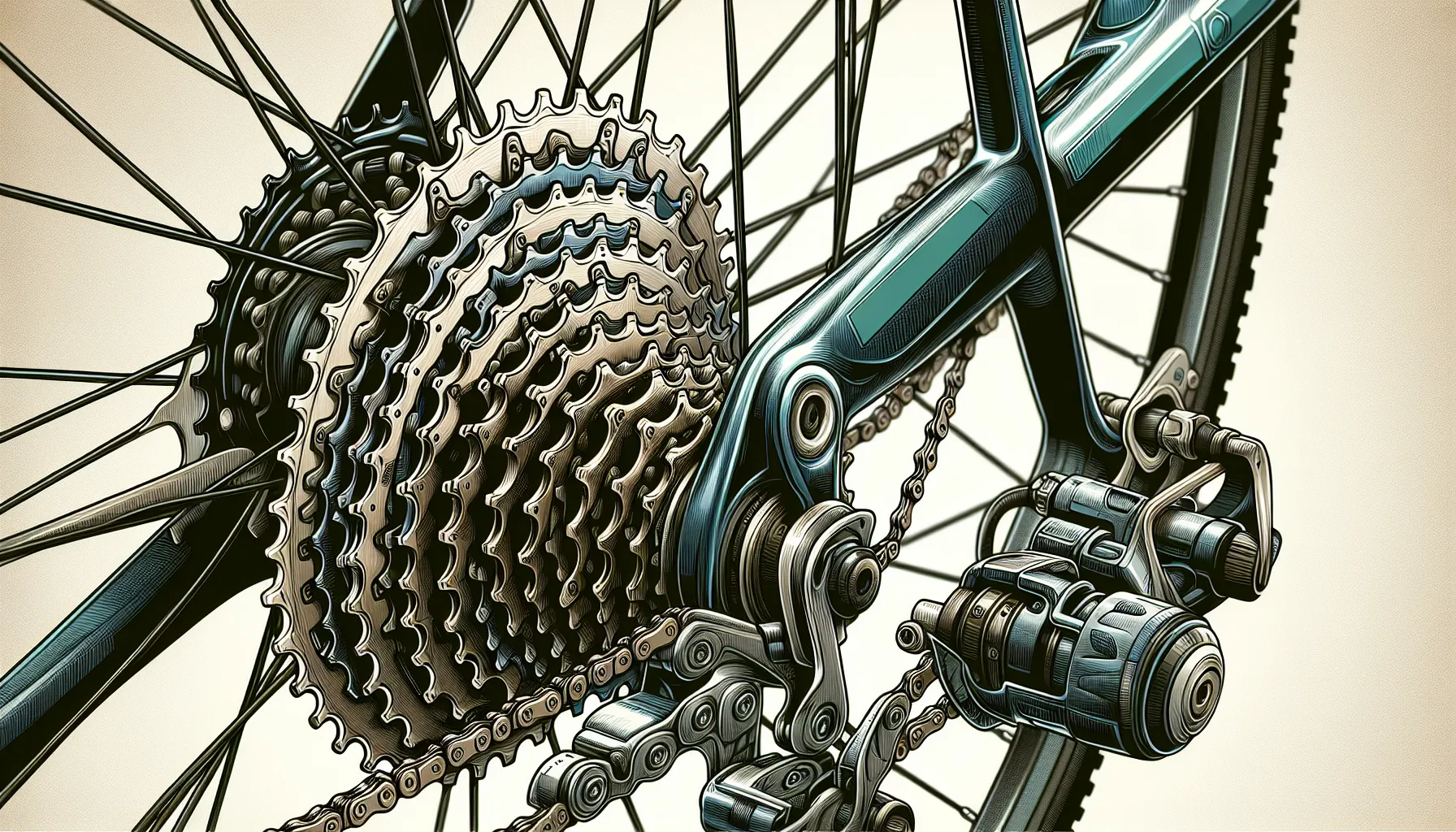 Escolher a melhor configuração de marchas para sua bicicleta pode ser um processo um pouco complexo, mas com algumas dicas, você poderá encontrar a combinação ideal para suas necessidades. Aqui estão algumas orientações para ajudar você nesse processo:
1. Considere o terreno: Pense sobre o tipo de terreno em que você costuma pedalar. Se você costuma enfrentar subidas íngremes, pode ser interess