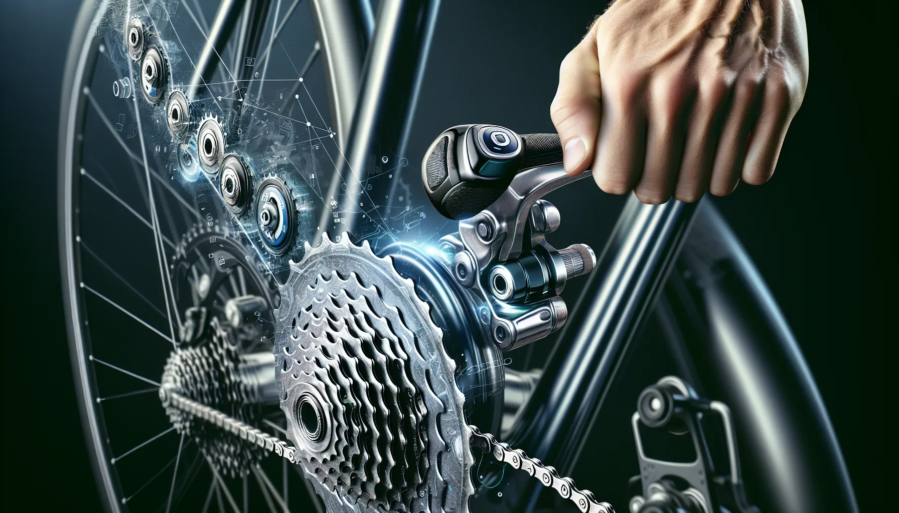 Escolher a melhor configuração de marchas para sua bicicleta pode fazer uma grande diferença em seu desempenho e conforto ao pedalar. Aqui estão algumas dicas para ajudá-lo a fazer a escolha certa:
1. Entenda suas necessidades: Antes de escolher a configuração de marchas, é importante entender o tipo de terreno em que você costuma pedalar. Se você enfrenta muitas subidas í