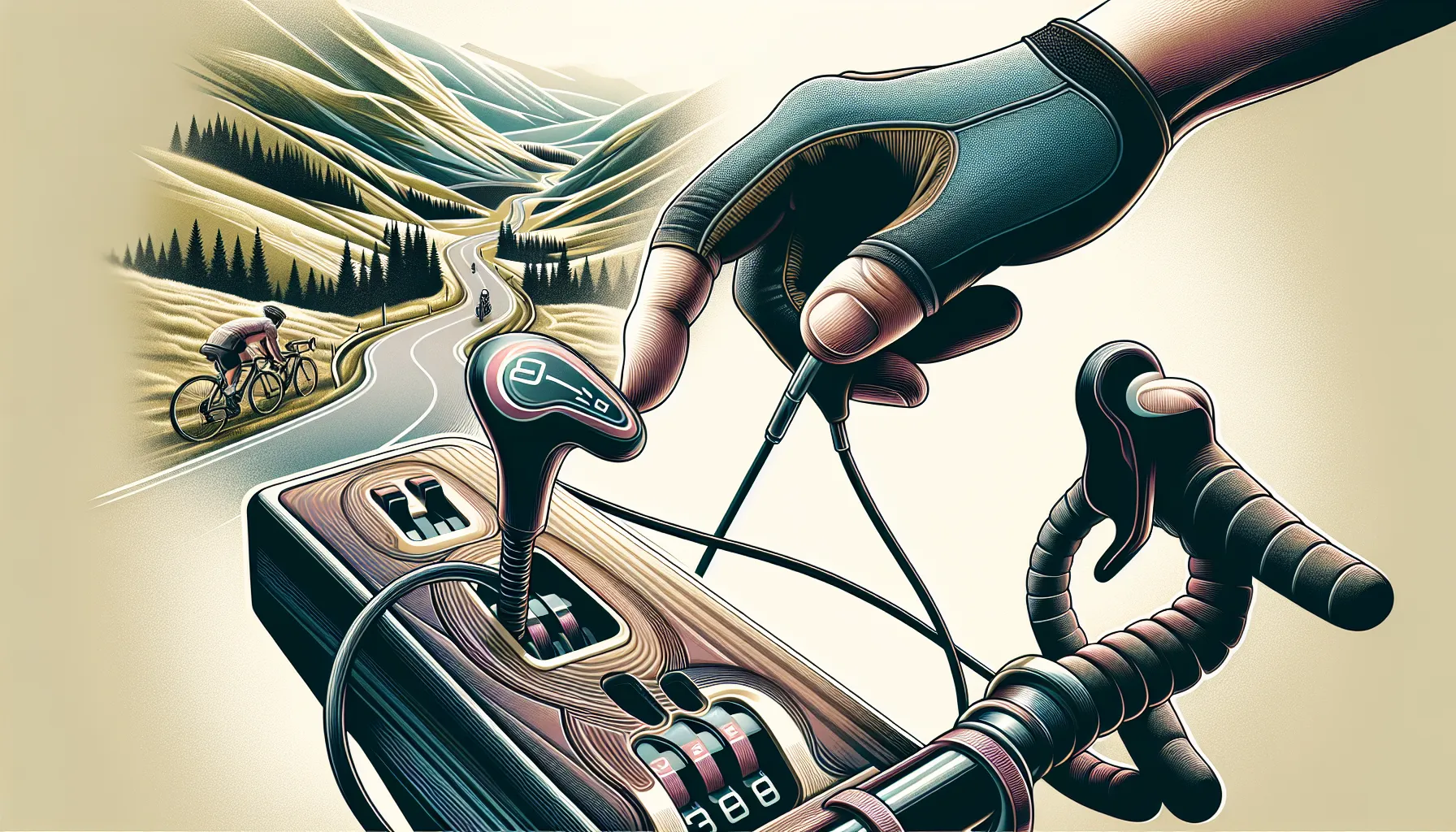 Escolher a melhor configuração de marchas para sua bicicleta pode fazer uma grande diferença no desempenho e conforto durante o pedal. Aqui estão algumas dicas para te ajudar nessa escolha:
1. Considere o terreno: Pense no tipo de terreno em que você costuma pedalar com mais frequência. Se você enfrenta muitas subidas íngremes, é importante ter marchas mais leves para