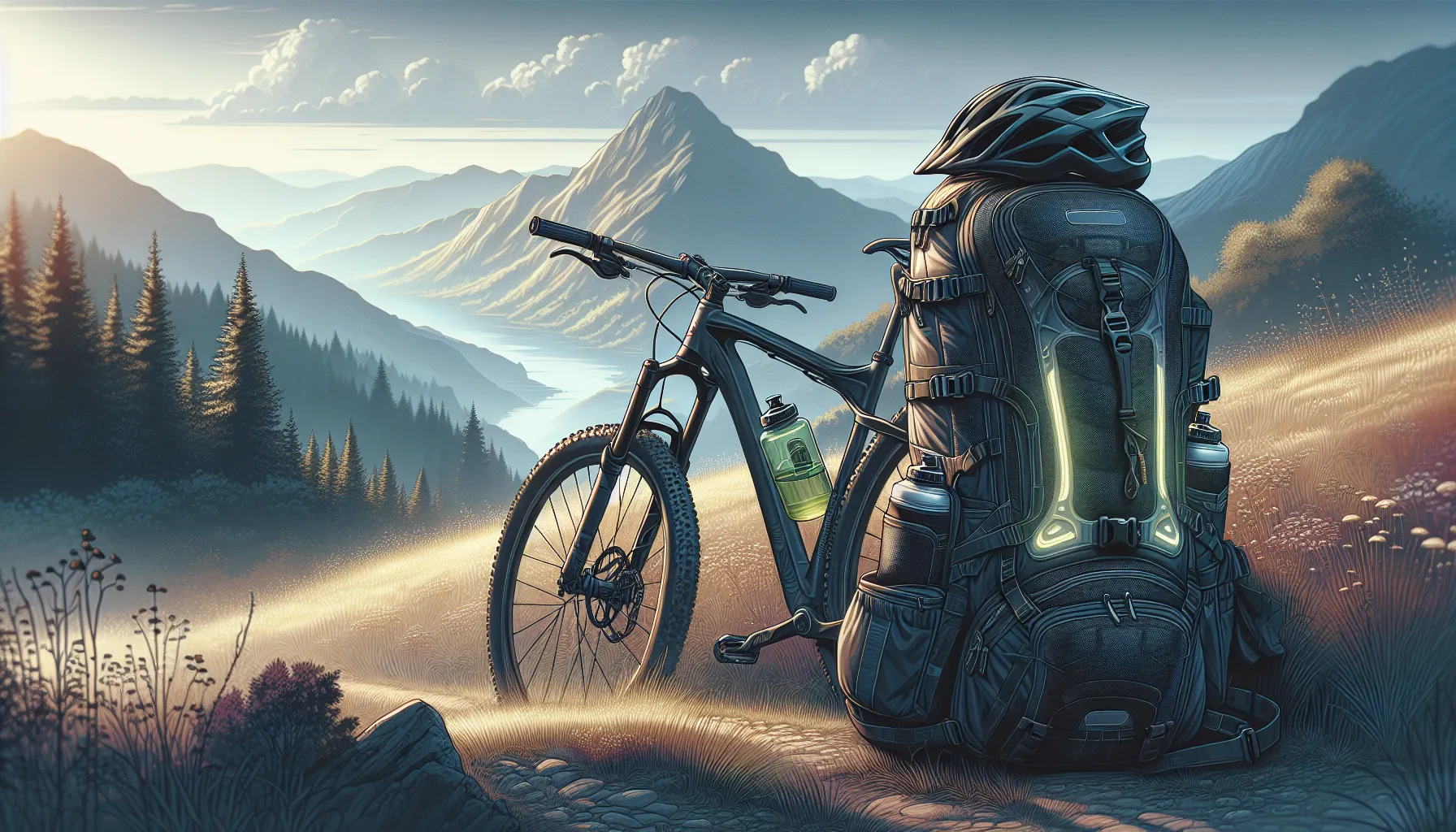 Escolher a melhor mochila para ciclismo de aventura pode ser uma tarefa desafiadora, pois existem várias opções disponíveis no mercado. No entanto, algumas dicas podem ajudar a tomar a decisão correta.
1. Capacidade: Determine a quantidade de equipamentos que você precisará levar durante suas aventuras de ciclismo. Considere o tempo que você ficará fora e a quantidade de itens essenciais que precis