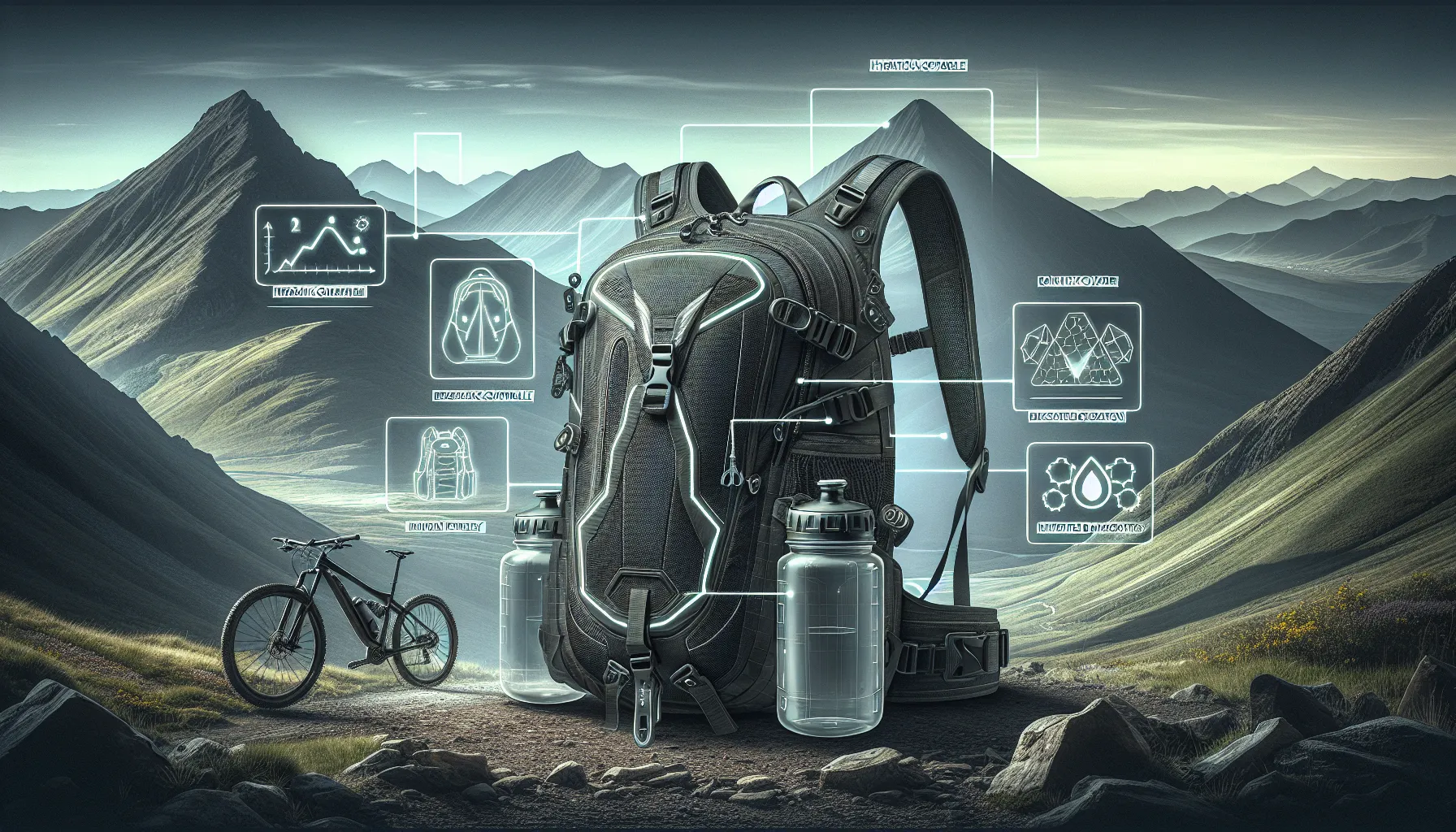 Escolher a melhor mochila para ciclismo de aventura pode ser uma tarefa desafiadora, pois existem muitas opções disponíveis no mercado. No entanto, há algumas considerações importantes a serem feitas para garantir que você faça a escolha certa.
Primeiro, é essencial considerar o tamanho da mochila. Ela deve ser grande o suficiente para carregar todos os seus itens essenciais, como água