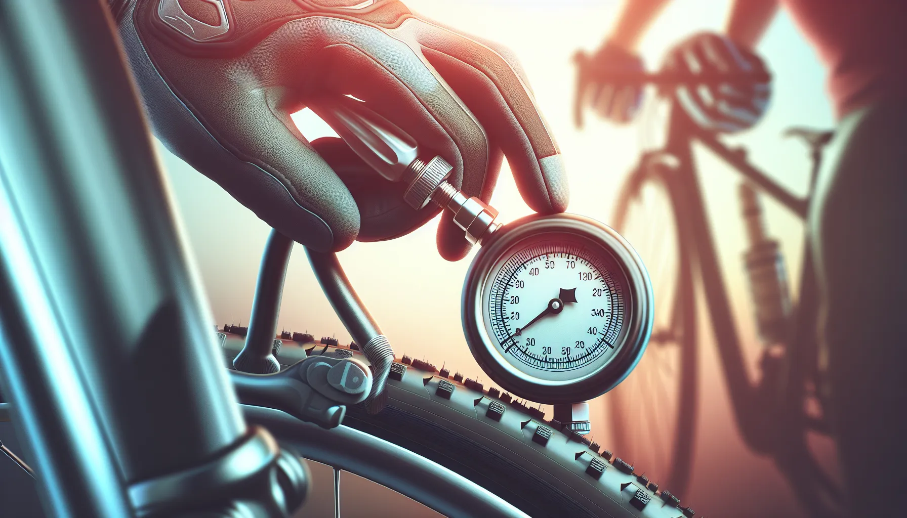 Escolher a pressão correta dos pneus para sua bicicleta é fundamental para garantir uma pedalada segura e eficiente. Aqui estão algumas dicas para te ajudar nessa escolha:
1. Verifique a recomendação do fabricante: Cada pneu tem uma pressão máxima recomendada pelo fabricante. Essa informação geralmente está impressa na lateral do pneu. Certifique-se de seguir essa recomendação para evitar dan