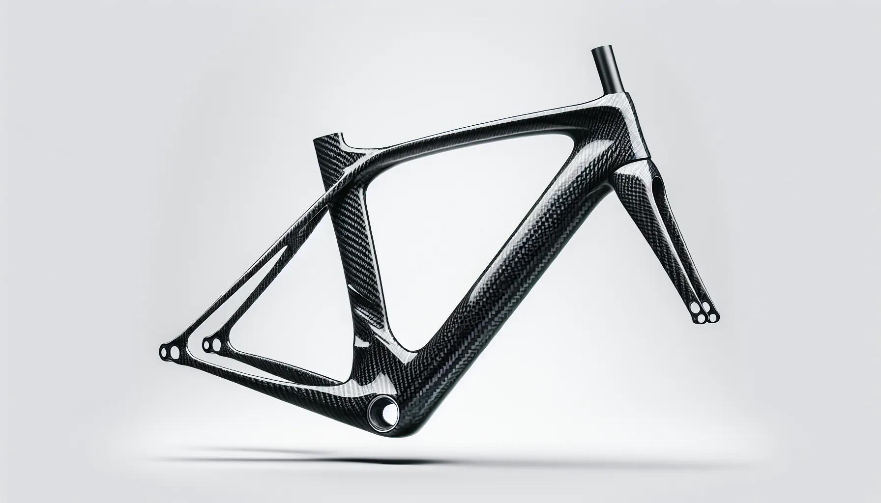 Escolher entre diferentes materiais de quadros de bicicleta pode ser uma decisão importante, pois cada material tem suas próprias características e benefícios. Aqui estão algumas coisas a considerar ao fazer essa escolha:
1. Aço: Os quadros de aço são duráveis, resistentes e relativamente baratos. Eles também tendem a absorver melhor as vibrações da estrada, proporcionando um passeio mais suave. No