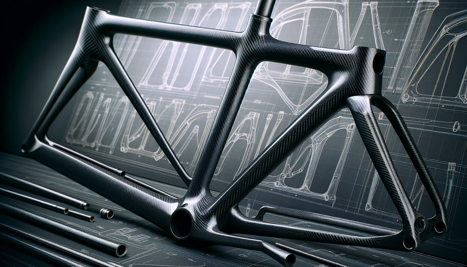 Escolher entre diferentes materiais de quadros de bicicleta pode ser uma decisão importante na compra de uma bicicleta nova. Existem diferentes materiais disponíveis, como aço, alumínio, carbono e titânio, cada um com suas próprias características e benefícios.
O aço é um material tradicionalmente usado na fabricação de quadros de bicicleta. É durável, resistente e oferece uma condução suave.