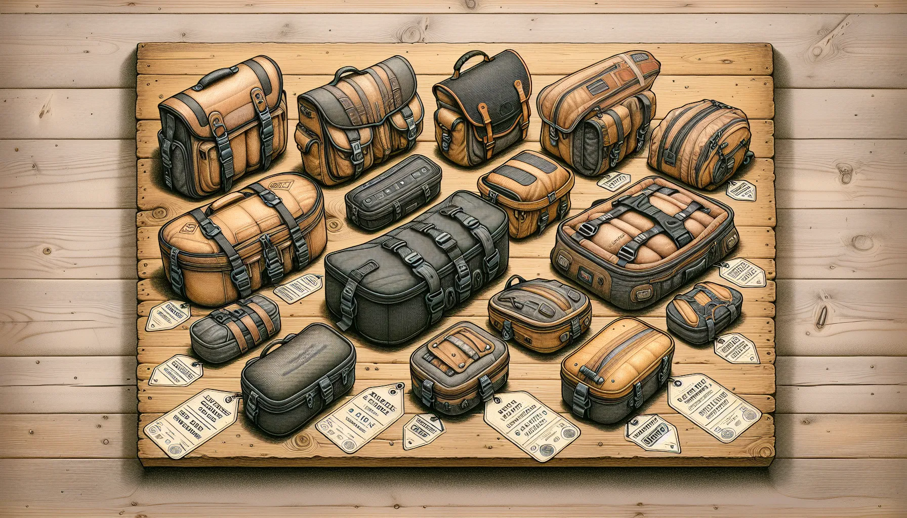 Escolher entre diferentes tipos de bolsas de selim pode ser uma tarefa difícil, mas existem algumas considerações que podem ajudar nessa decisão.
Primeiro, é importante pensar no tamanho da bolsa. Ela deve ser grande o suficiente para acomodar os itens essenciais que você deseja carregar durante o pedal, como câmara de ar reserva, ferramentas, chaves e celular. Ao mesmo tempo, ela não deve ser tão