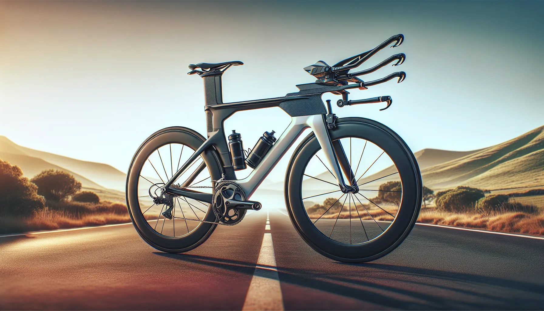 Ao escolher entre uma bicicleta de ciclismo ou triatlo, é importante considerar suas necessidades e objetivos específicos. Aqui estão algumas coisas a serem levadas em conta:
1. Tipo de atividade: Se você pretende se dedicar principalmente ao ciclismo em estradas ou trilhas, uma bicicleta de ciclismo pode ser a melhor opção. Por outro lado, se você está interessado em participar de compet