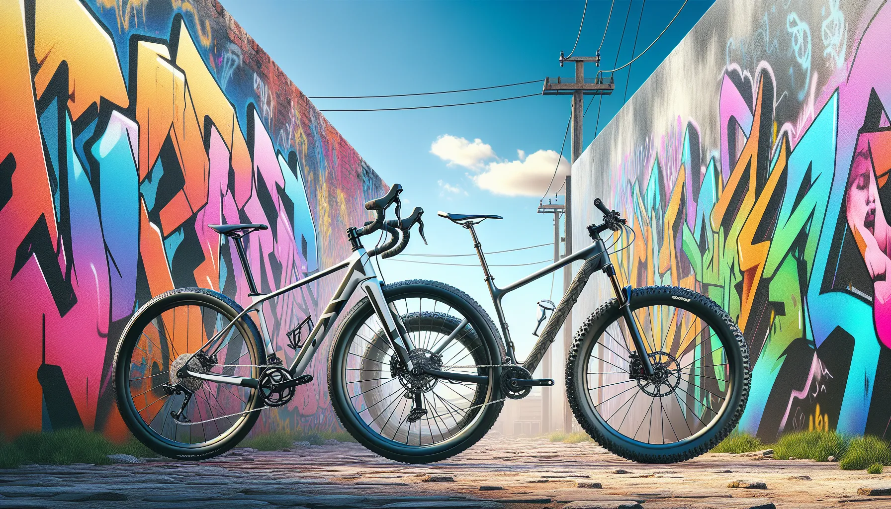 Escolher entre uma bicicleta de estrada ou uma mountain bike depende do tipo de ciclismo que você pretende praticar e das suas preferências pessoais.
Uma bicicleta de estrada é ideal para quem gosta de pedalar em estradas asfaltadas ou pavimentadas. Ela é projetada para ser leve, aerodinâmica e eficiente em terrenos planos. As bicicletas de estrada possuem