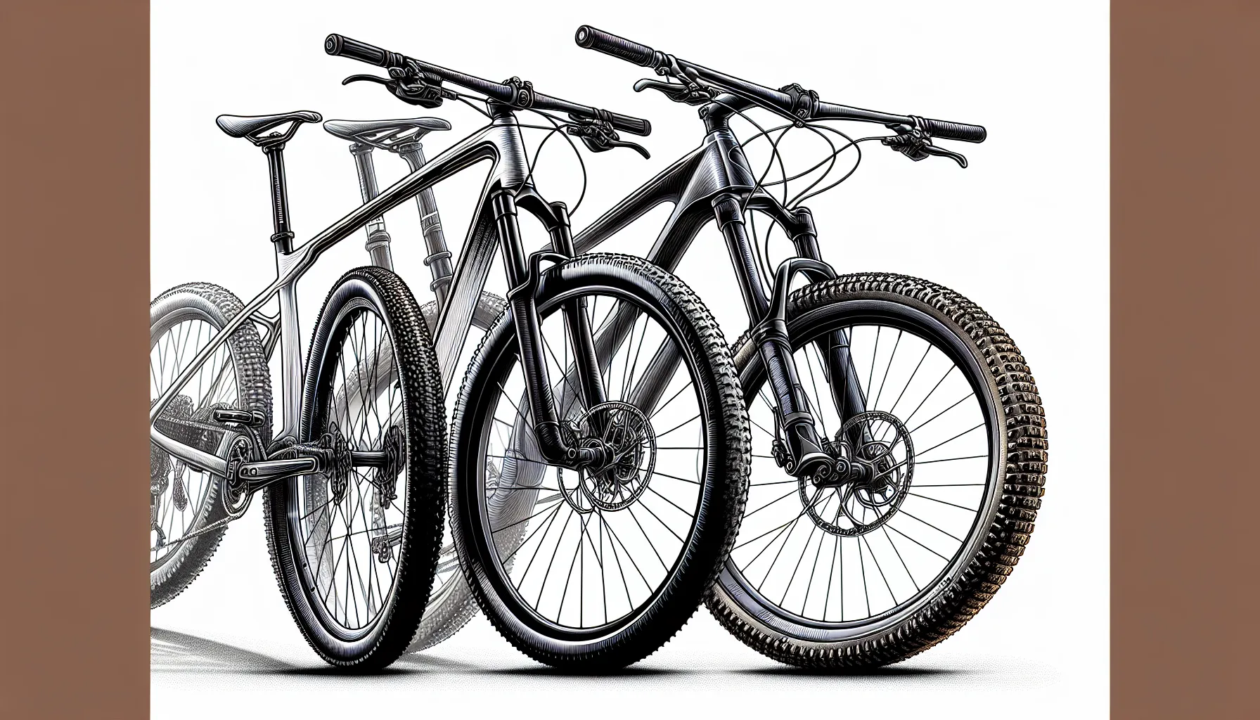 Escolher entre uma bicicleta de estrada ou uma mountain bike depende do tipo de ciclismo que você pretende praticar e das suas preferências pessoais.
Uma bicicleta de estrada é projetada para ser usada principalmente em estradas pavimentadas ou asfaltadas. Ela é leve, aerodinâmica e possui pneus finos, o que a torna ideal para percorrer longas distâncias em veloc