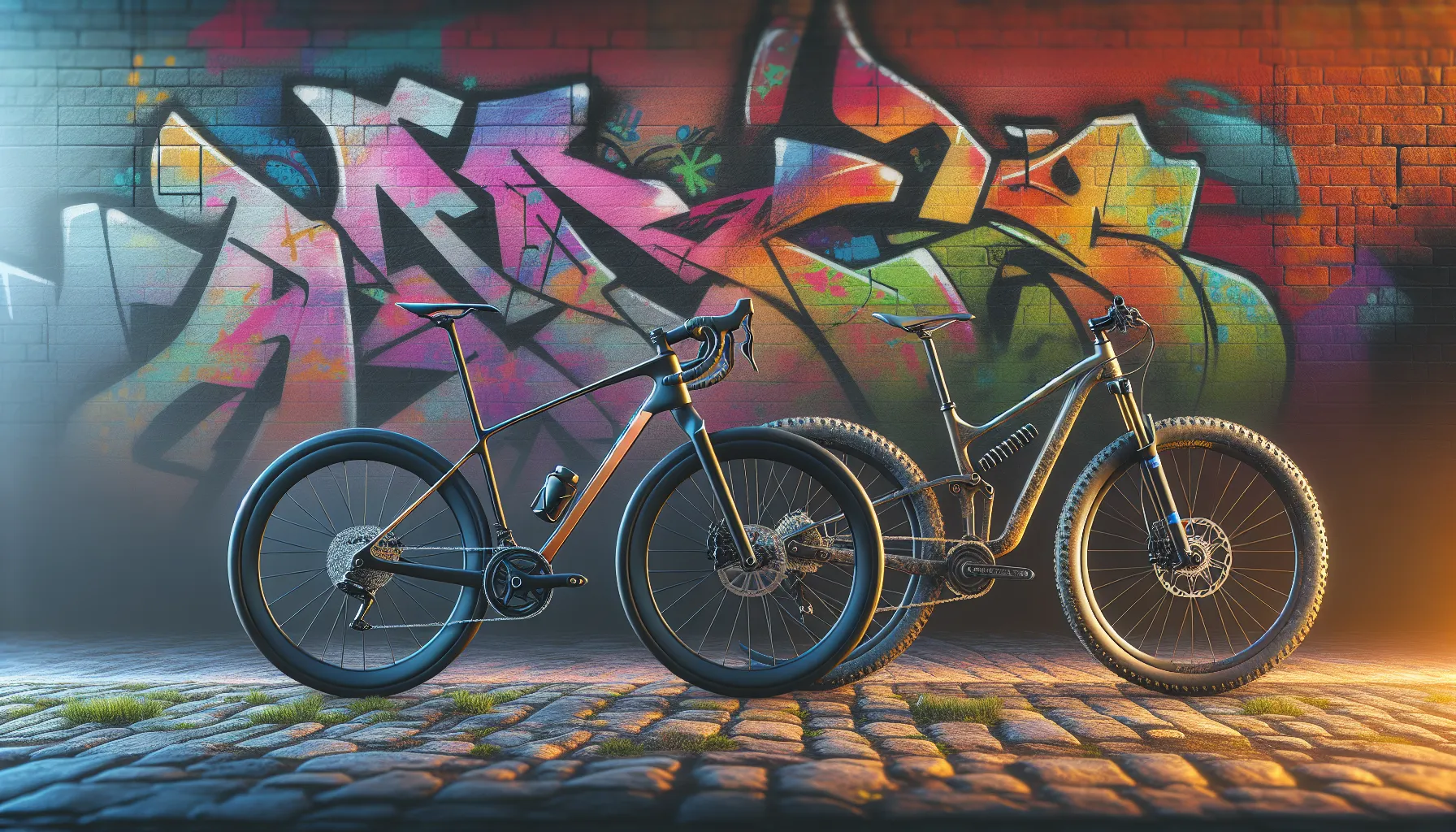 Escolher entre uma bicicleta de estrada ou uma mountain bike pode depender do tipo de ciclismo que você pretende praticar e das suas preferências pessoais.
Uma bicicleta de estrada é projetada para rodar em estradas pavimentadas e é ideal para ciclistas que desejam percorrer longas distâncias em velocidade. Ela é leve, aerodinâmica e possui pneus finos, o