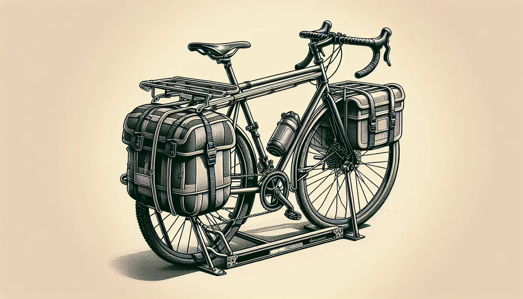 Escolher o melhor tipo de bagageiro para a sua bicicleta pode depender de vários fatores. Aqui estão algumas dicas para ajudar na escolha:
1. Tipo de bicicleta: Verifique o tipo de bicicleta que você possui. Alguns modelos têm pontos de fixação pré-instalados para bagageiros, enquanto outros podem exigir a instalação de suportes adicionais.
2. Capacidade de carga: Cons