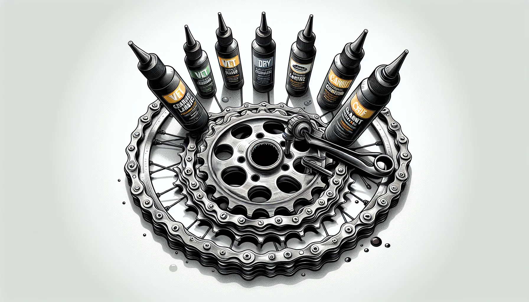 Escolher o melhor tipo de lubrificante para sua corrente é importante para garantir seu bom funcionamento e prolongar sua vida útil. Existem diferentes tipos de lubrificantes disponíveis no mercado, e a escolha depende de vários fatores.
Primeiro, é importante considerar o tipo de bicicleta que você possui. Se você tem uma bicicleta de estrada, geralmente é recomendado usar um lubrificante mais leve