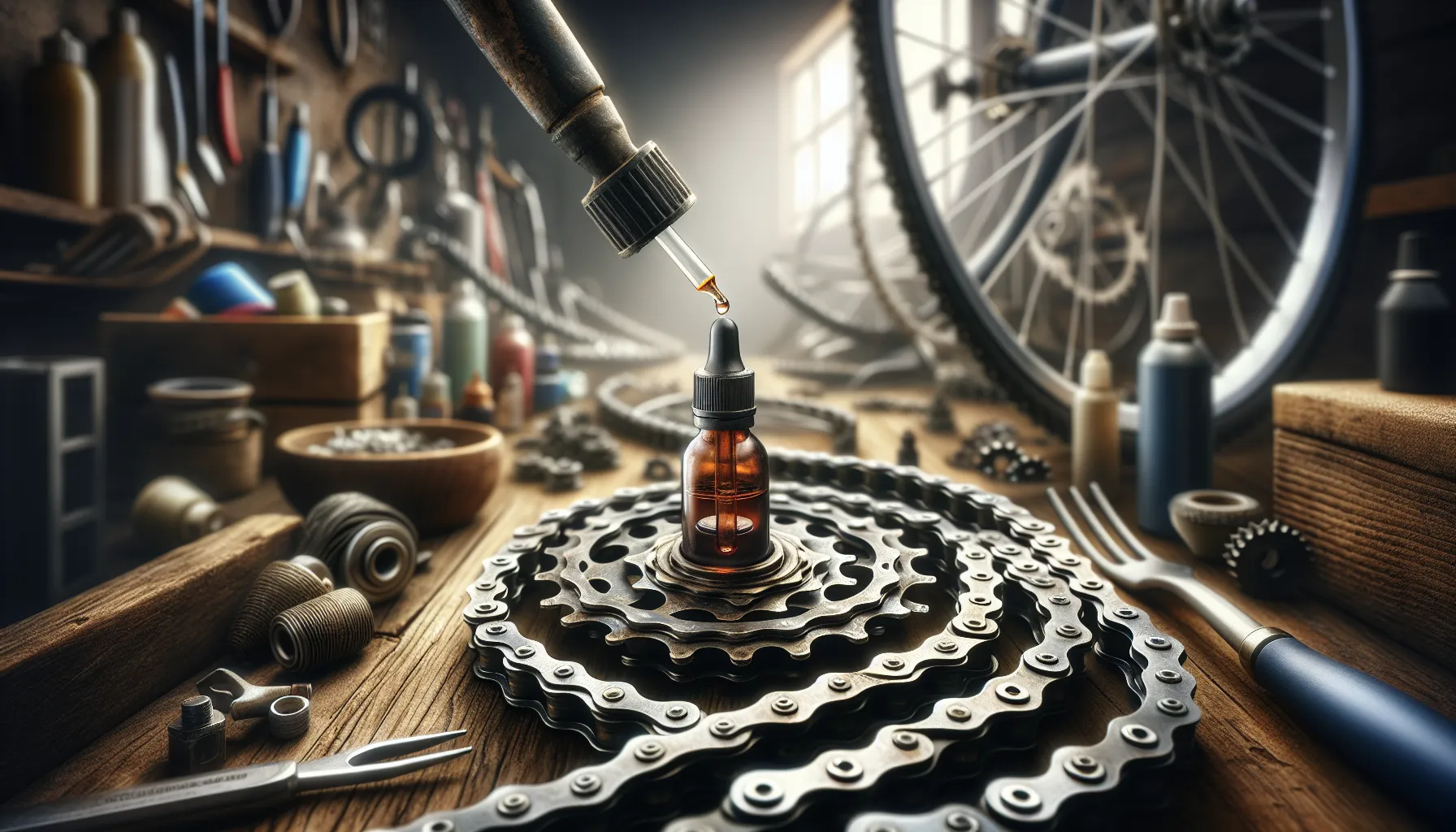 Escolher o melhor tipo de lubrificante para a corrente da sua bicicleta é importante para garantir o bom funcionamento e a durabilidade do conjunto. Existem diferentes tipos de lubrificantes disponíveis no mercado, cada um com suas características específicas. Aqui estão algumas dicas para ajudá-lo a escolher o lubrificante certo:
1. Considere o clima e as condições de uso: Se você costuma andar em