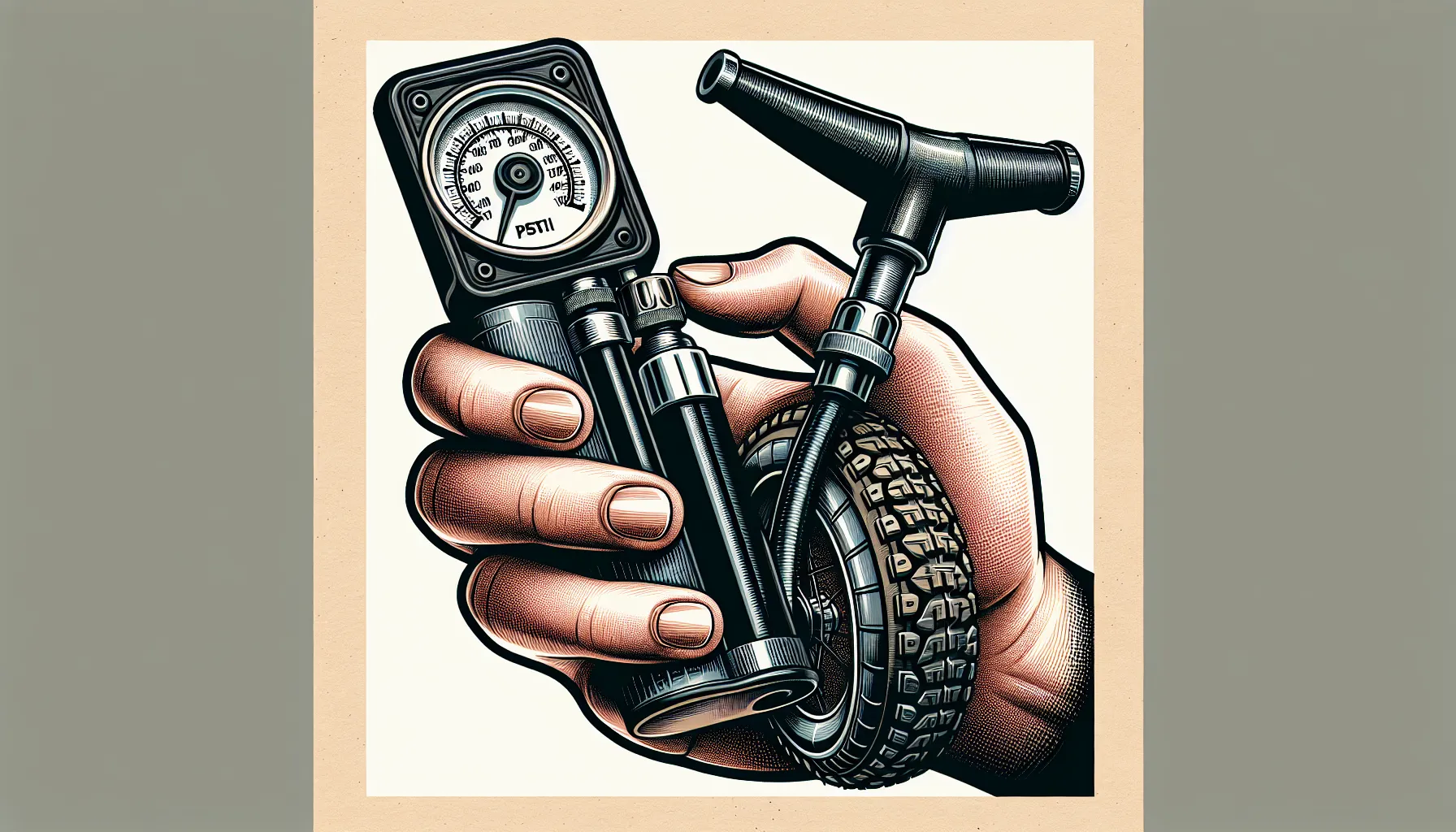 Escolher o tipo certo de bomba de ar para a sua bicicleta pode fazer toda a diferença na hora de encher os pneus de forma eficiente e adequada. Existem diferentes tipos de bombas disponíveis no mercado, cada uma com suas próprias características e funcionalidades. Aqui estão algumas dicas para ajudá-lo a escolher o tipo certo de bomba de ar para a sua bicicleta:
1. Considere o tipo de